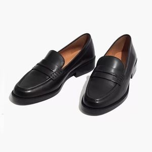 New in Box - Madewell Elinor Loafer
